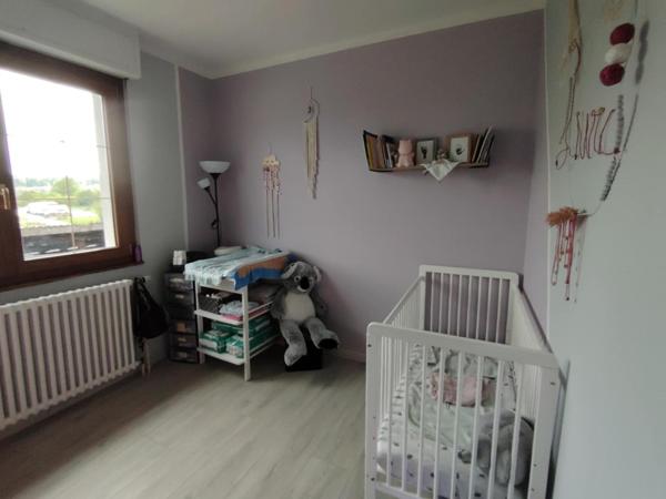 Maison familiale à découvrir sans tarder !