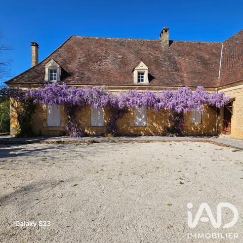Maison à vendre 5 pièces 108 m² Sarlat-la-Canéda