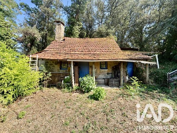 Maison à vendre 5 pièces 108 m² Sarlat-la-Canéda