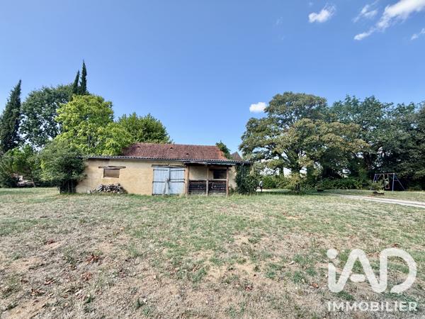 Maison à vendre 5 pièces 108 m² Sarlat-la-Canéda