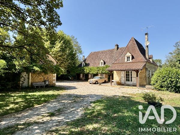 Maison à vendre 5 pièces 108 m² Sarlat-la-Canéda