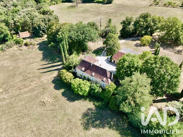 Maison à vendre 5 pièces 108 m² Sarlat-la-Canéda