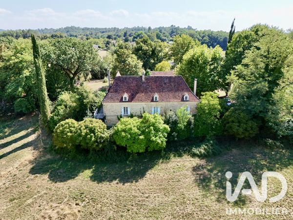 Maison à vendre 5 pièces 108 m² Sarlat-la-Canéda
