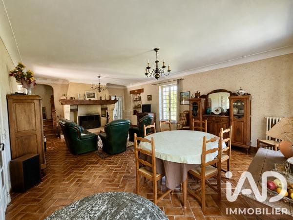Maison à vendre 5 pièces 108 m² Sarlat-la-Canéda