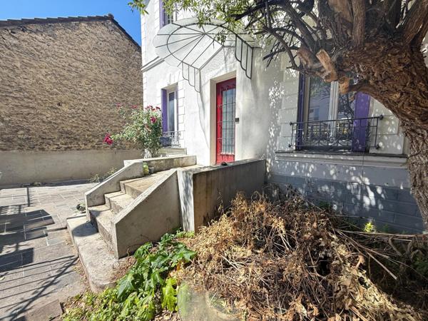 Maison de 196 m2 à vendre dans le Nord d'Alfortville
