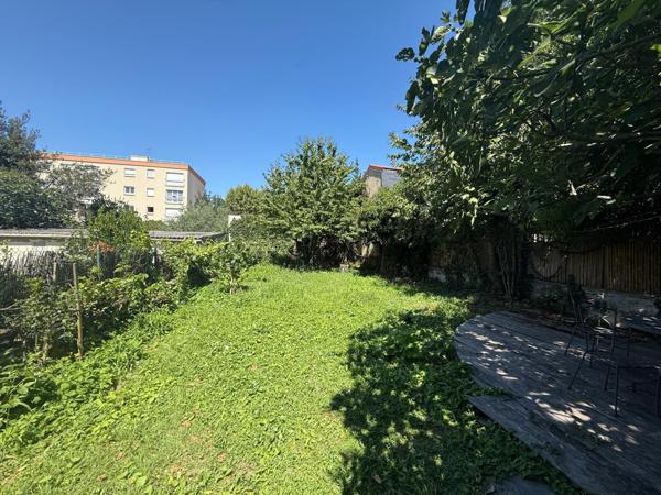 Maison de 196 m2 à vendre dans le Nord d'Alfortville