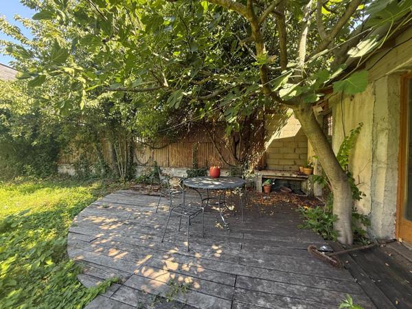 Maison de 196 m2 à vendre dans le Nord d'Alfortville