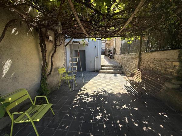 Maison de 196 m2 à vendre dans le Nord d'Alfortville