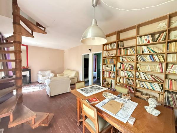 Maison de 196 m2 à vendre dans le Nord d'Alfortville