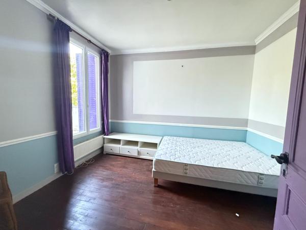 Maison de 196 m2 à vendre dans le Nord d'Alfortville