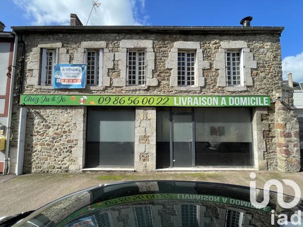 Immeuble à vendre 218 m² Coutances