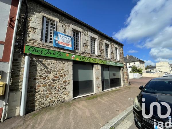 Immeuble à vendre 218 m² Coutances