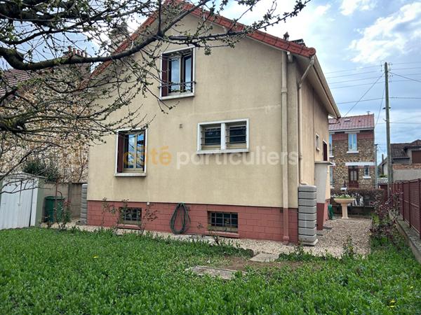 Vente Maison84 m² - 4 Pièces - VILLENEUVE LE ROI (94290)