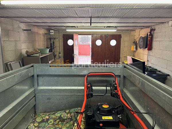 Vente Maison84 m² - 4 Pièces - VILLENEUVE LE ROI (94290)