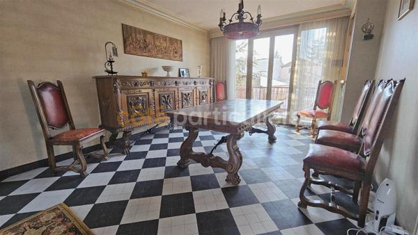 Vente Maison84 m² - 4 Pièces - VILLENEUVE LE ROI (94290)