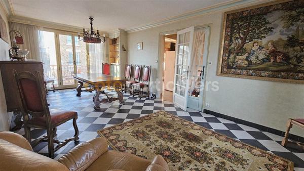 Vente Maison84 m² - 4 Pièces - VILLENEUVE LE ROI (94290)