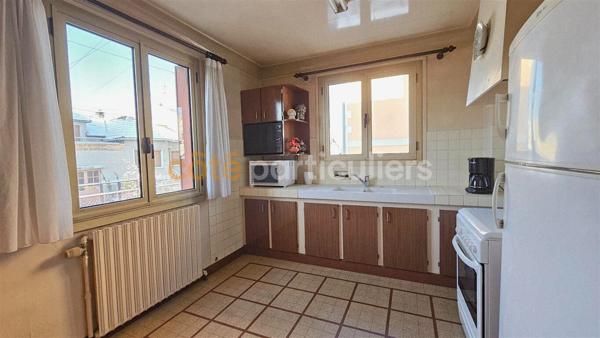 Vente Maison84 m² - 4 Pièces - VILLENEUVE LE ROI (94290)