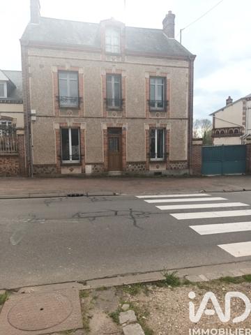 Maison à vendre 7 pièces 154 m² Brou