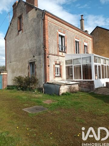 Maison à vendre 7 pièces 154 m² Brou