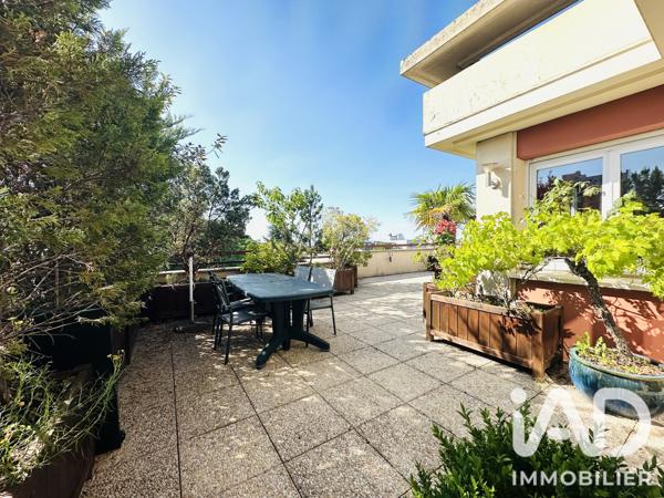 Appartement à vendre 5 pièces 116 m² Châtillon