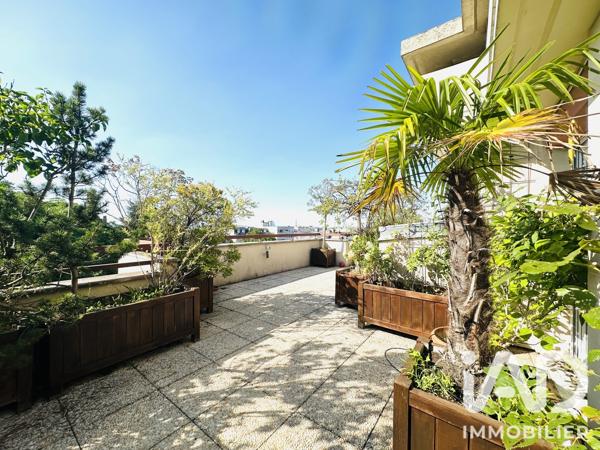 Appartement à vendre 5 pièces 116 m² Châtillon