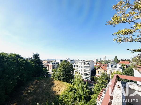 Appartement à vendre 5 pièces 116 m² Châtillon