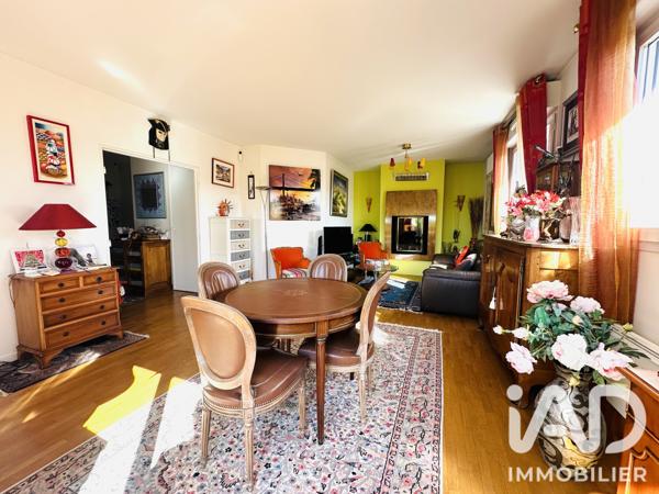 Appartement à vendre 5 pièces 116 m² Châtillon