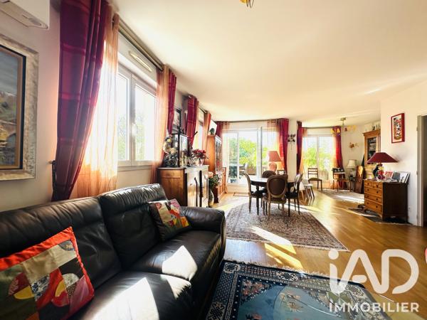 Appartement à vendre 5 pièces 116 m² Châtillon