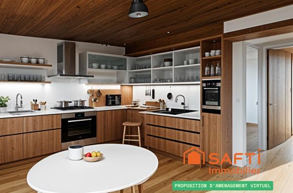 Ensemble de Maison à vendre Peyrelevade de 260 m²