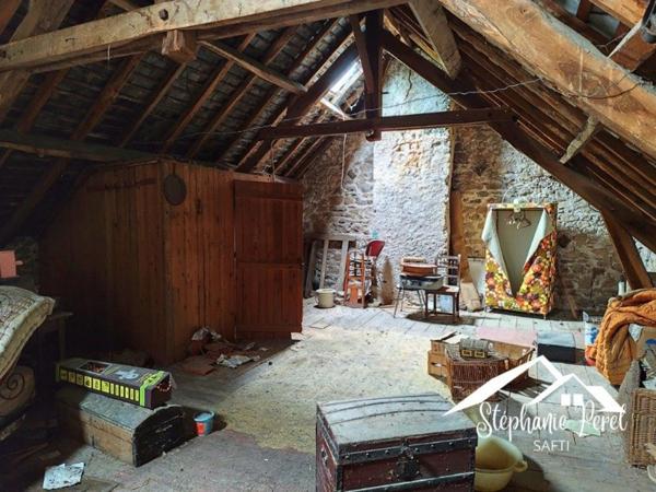 Ensemble de Maison à vendre Peyrelevade de 260 m²