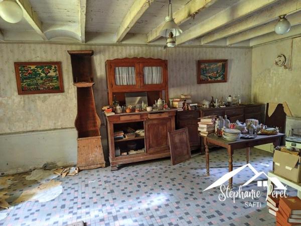 Ensemble de Maison à vendre Peyrelevade de 260 m²