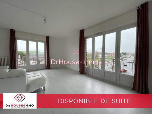 Appartement à vendre 4 pièces de 92 m²