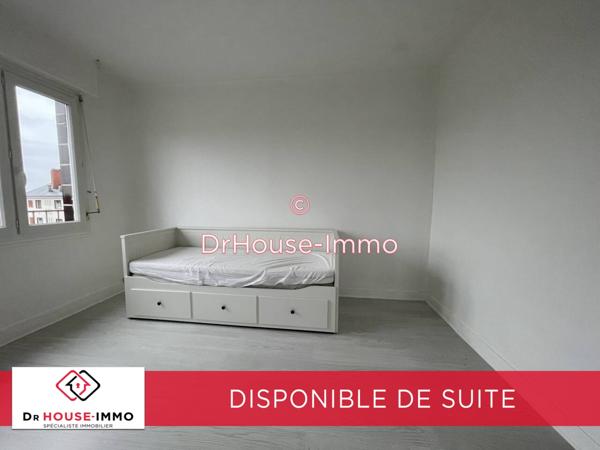 Appartement à vendre 4 pièces de 92 m²