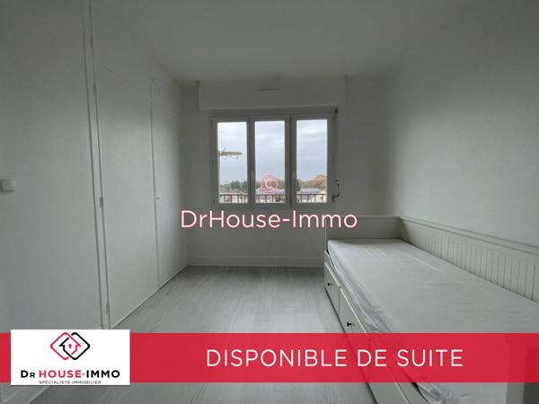 Appartement à vendre 4 pièces de 92 m²