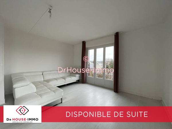 Appartement à vendre 4 pièces de 92 m²