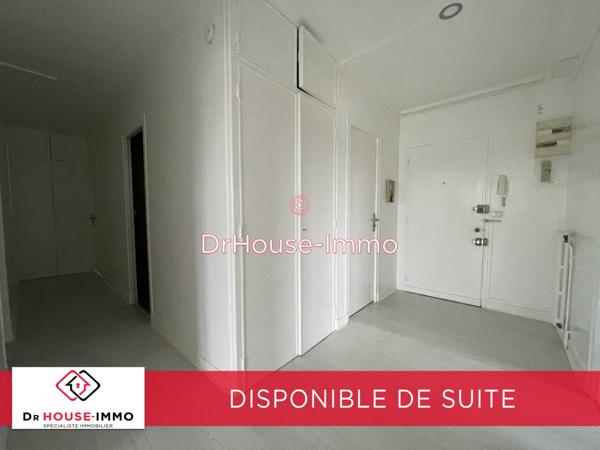 Appartement à vendre 4 pièces de 92 m²