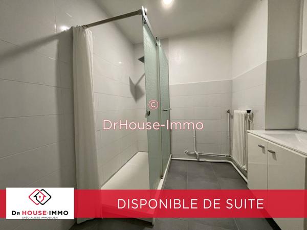 Appartement à vendre 4 pièces de 92 m²