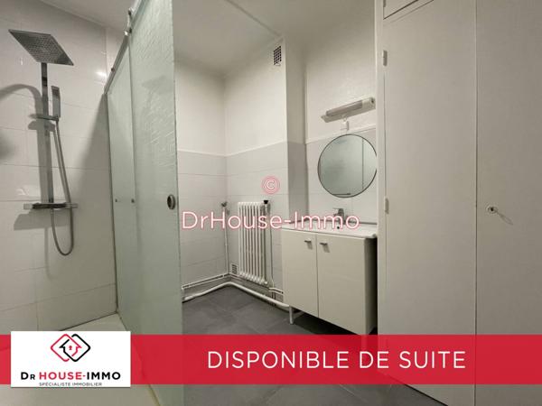 Appartement à vendre 4 pièces de 92 m²