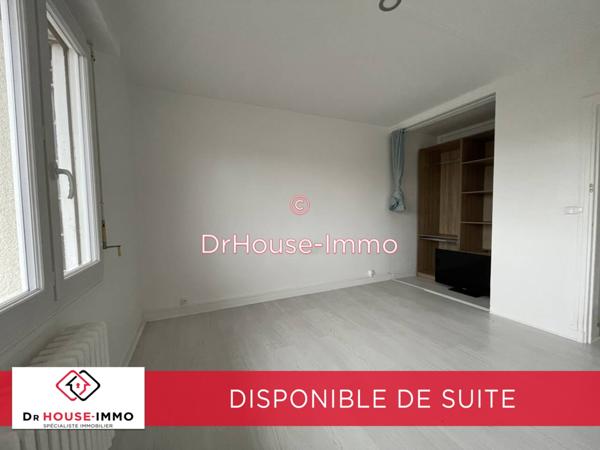Appartement à vendre 4 pièces de 92 m²