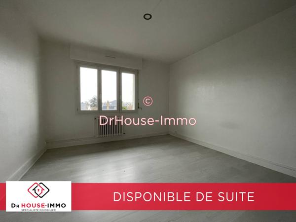 Appartement à vendre 4 pièces de 92 m²