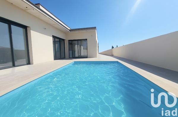 Maison à vendre 4 pièces 128 m² Ferrals-les-Corbières