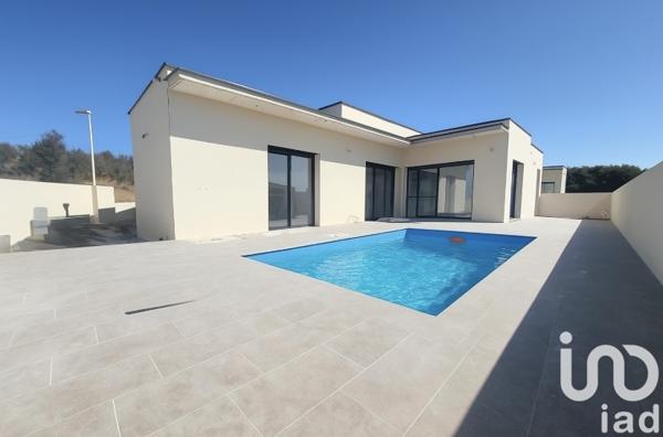 Maison à vendre 4 pièces 128 m² Ferrals-les-Corbières