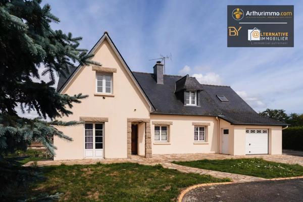Vente Maison 3 pièces 80 m2 à La Guerche-de-Bretagne