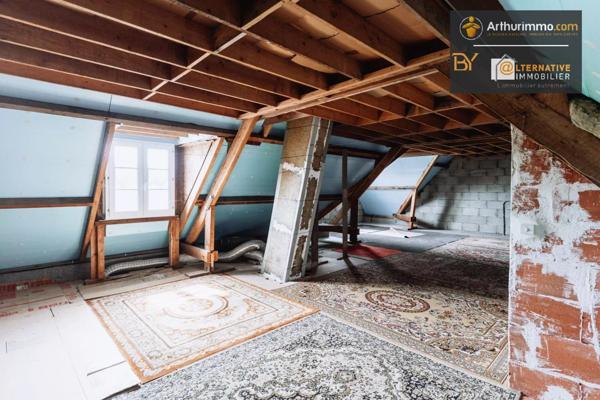 Vente Maison 3 pièces 80 m2 à La Guerche-de-Bretagne