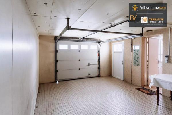 Vente Maison 3 pièces 80 m2 à La Guerche-de-Bretagne