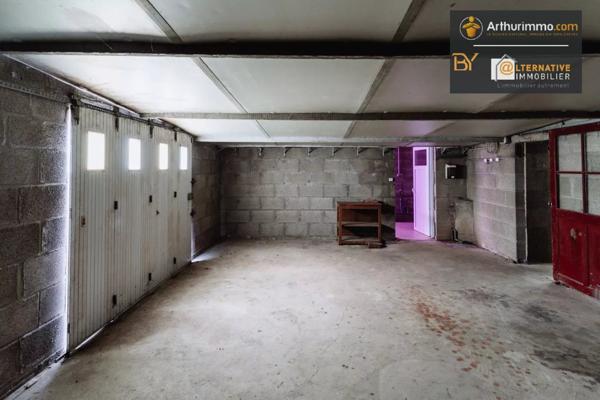 Vente Maison 3 pièces 80 m2 à La Guerche-de-Bretagne