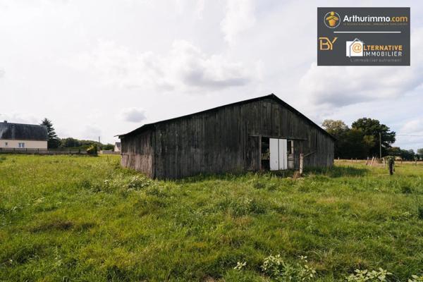 Vente Maison 3 pièces 80 m2 à La Guerche-de-Bretagne