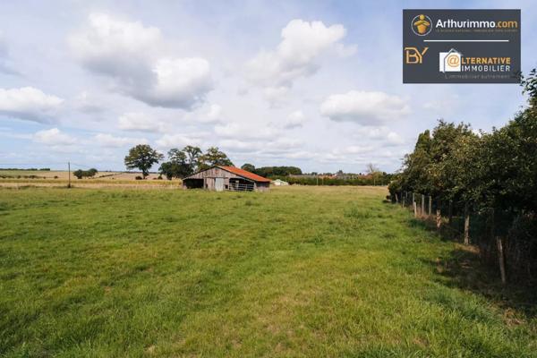 Vente Maison 3 pièces 80 m2 à La Guerche-de-Bretagne