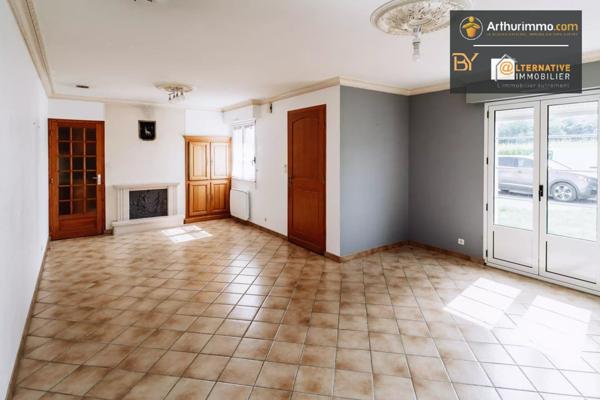 Vente Maison 3 pièces 80 m2 à La Guerche-de-Bretagne