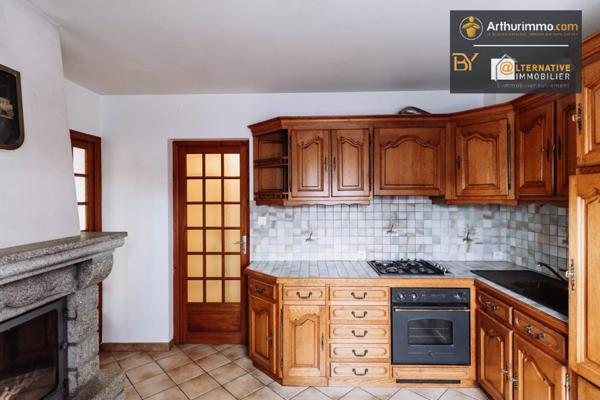 Vente Maison 3 pièces 80 m2 à La Guerche-de-Bretagne